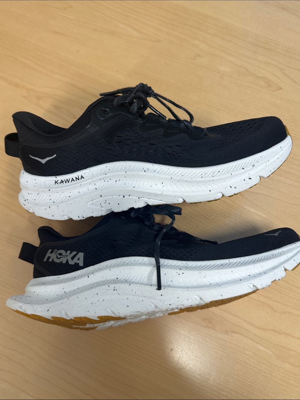 HOKA Women's Kawana 2 Shoes Size 8 - Picture 3 of 7